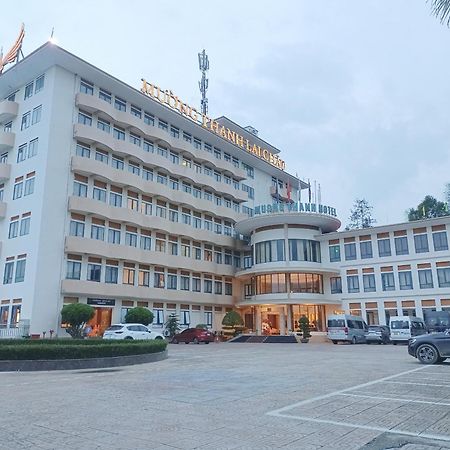 Muong Thanh Lai Chau Hotel Pan Linh Exteriér fotografie