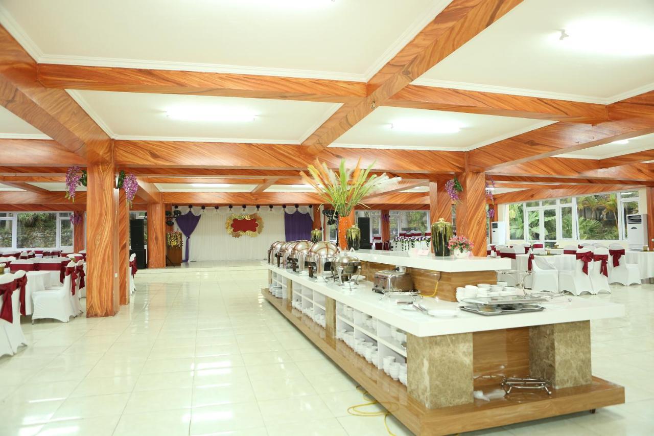 Muong Thanh Lai Chau Hotel Pan Linh Exteriér fotografie