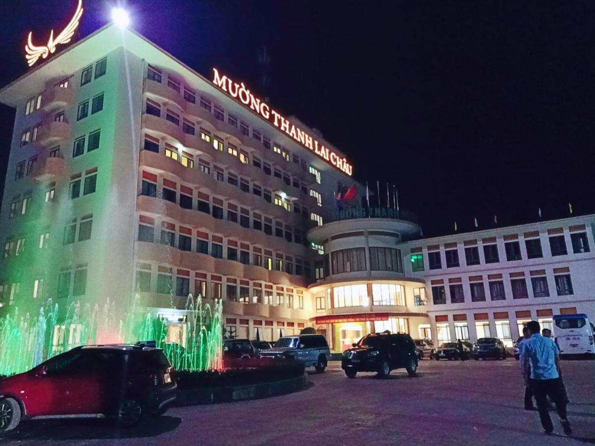 Muong Thanh Lai Chau Hotel Pan Linh Exteriér fotografie