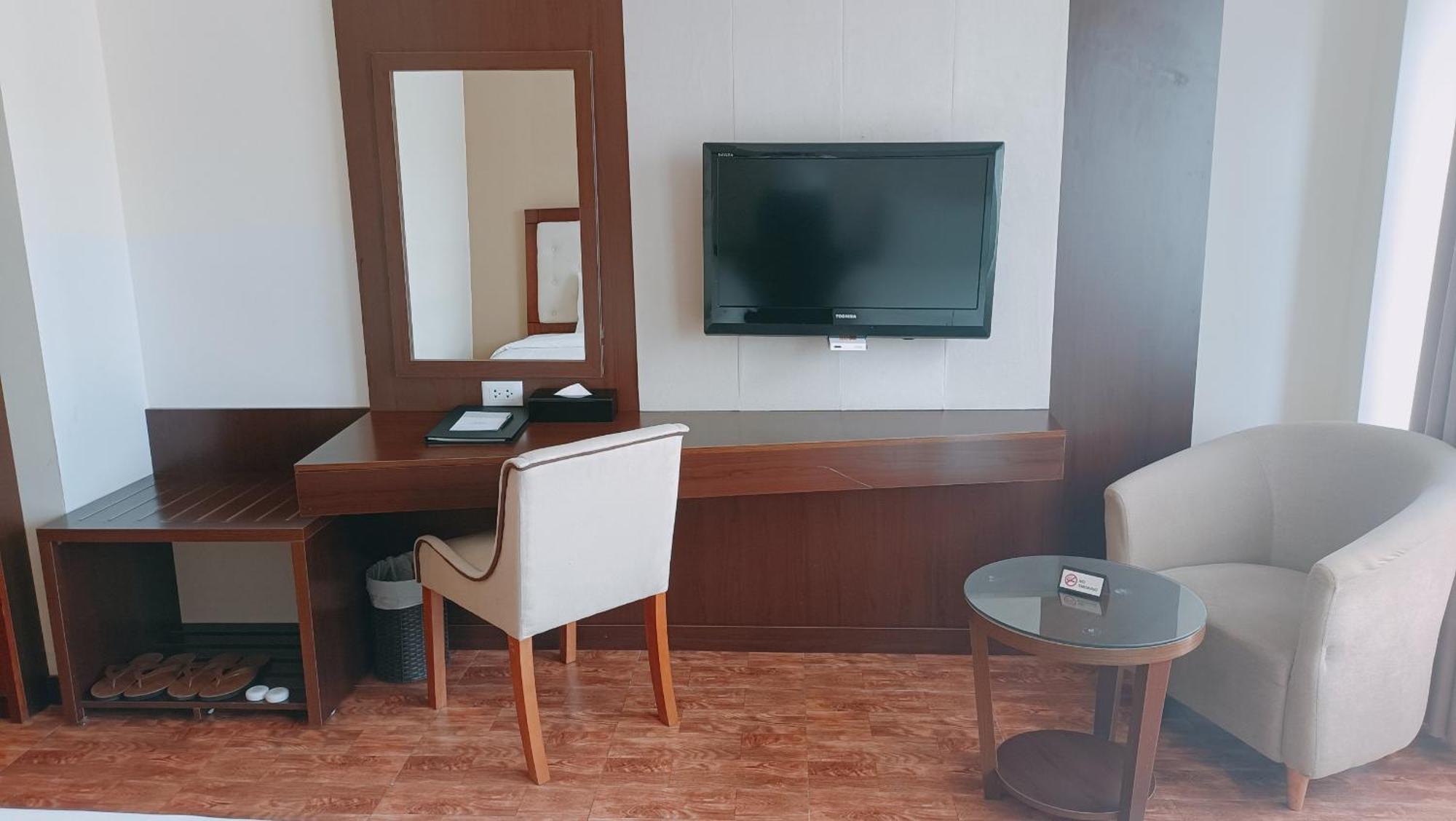 Muong Thanh Lai Chau Hotel Pan Linh Exteriér fotografie