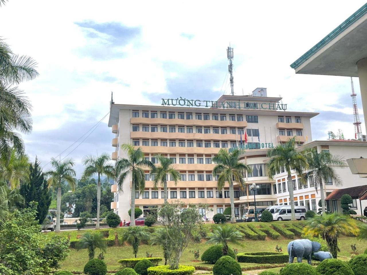 Muong Thanh Lai Chau Hotel Pan Linh Exteriér fotografie