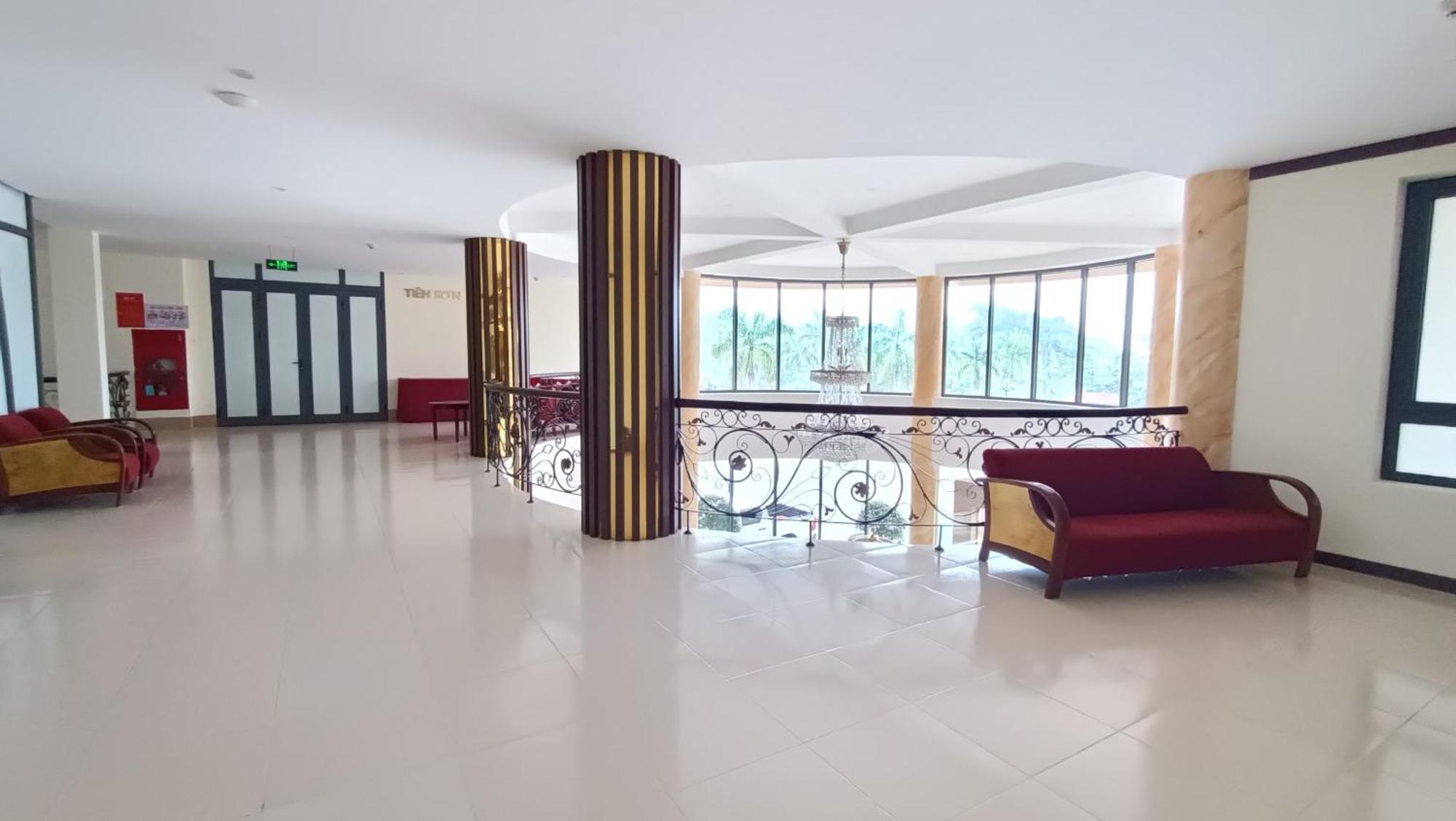 Muong Thanh Lai Chau Hotel Pan Linh Exteriér fotografie