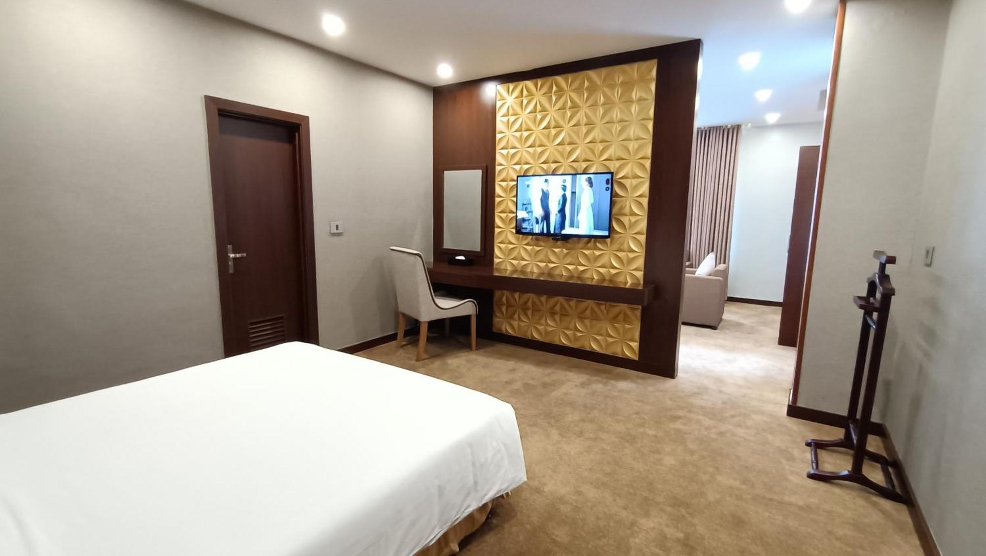 Muong Thanh Lai Chau Hotel Pan Linh Exteriér fotografie
