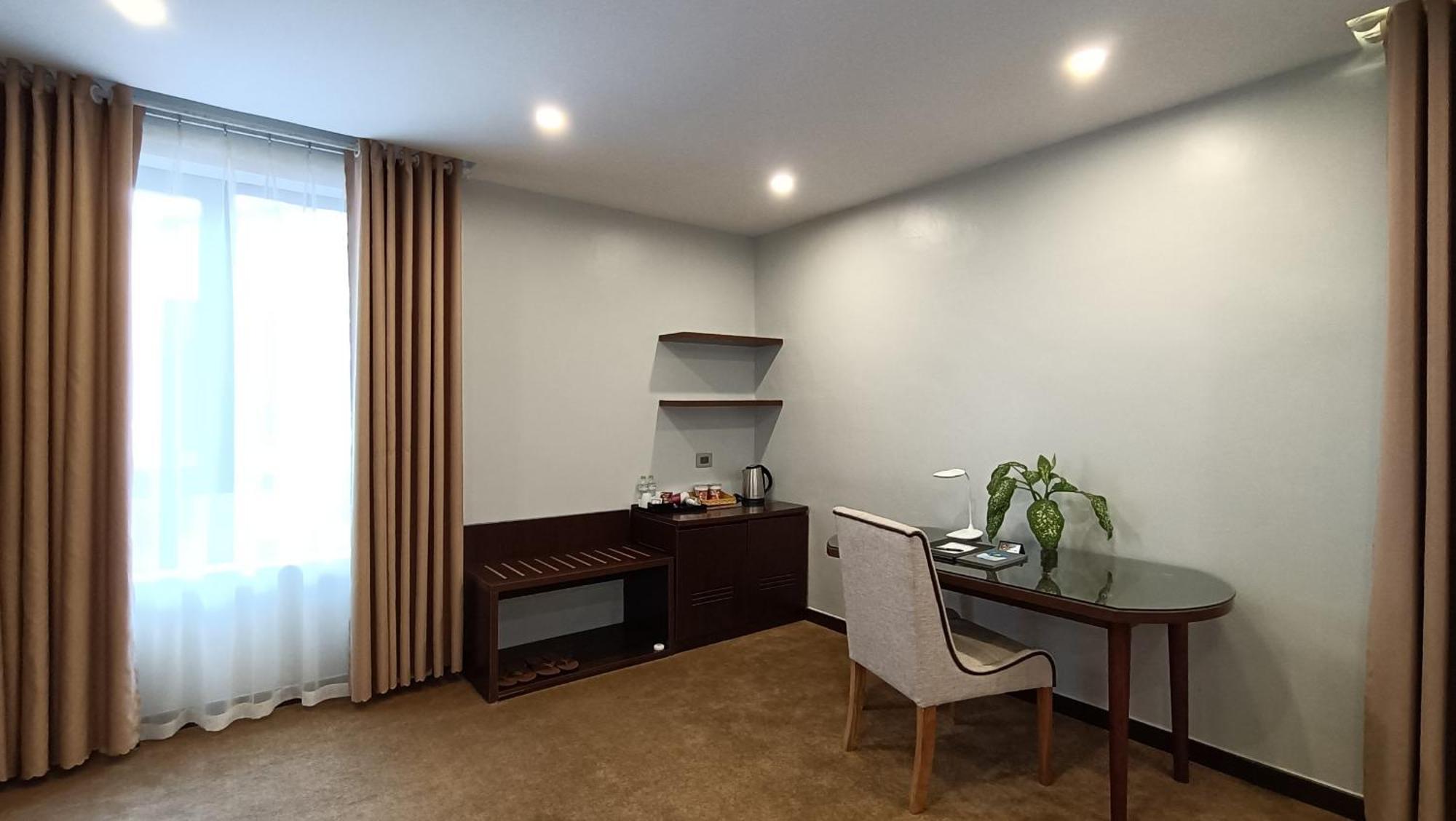Muong Thanh Lai Chau Hotel Pan Linh Exteriér fotografie