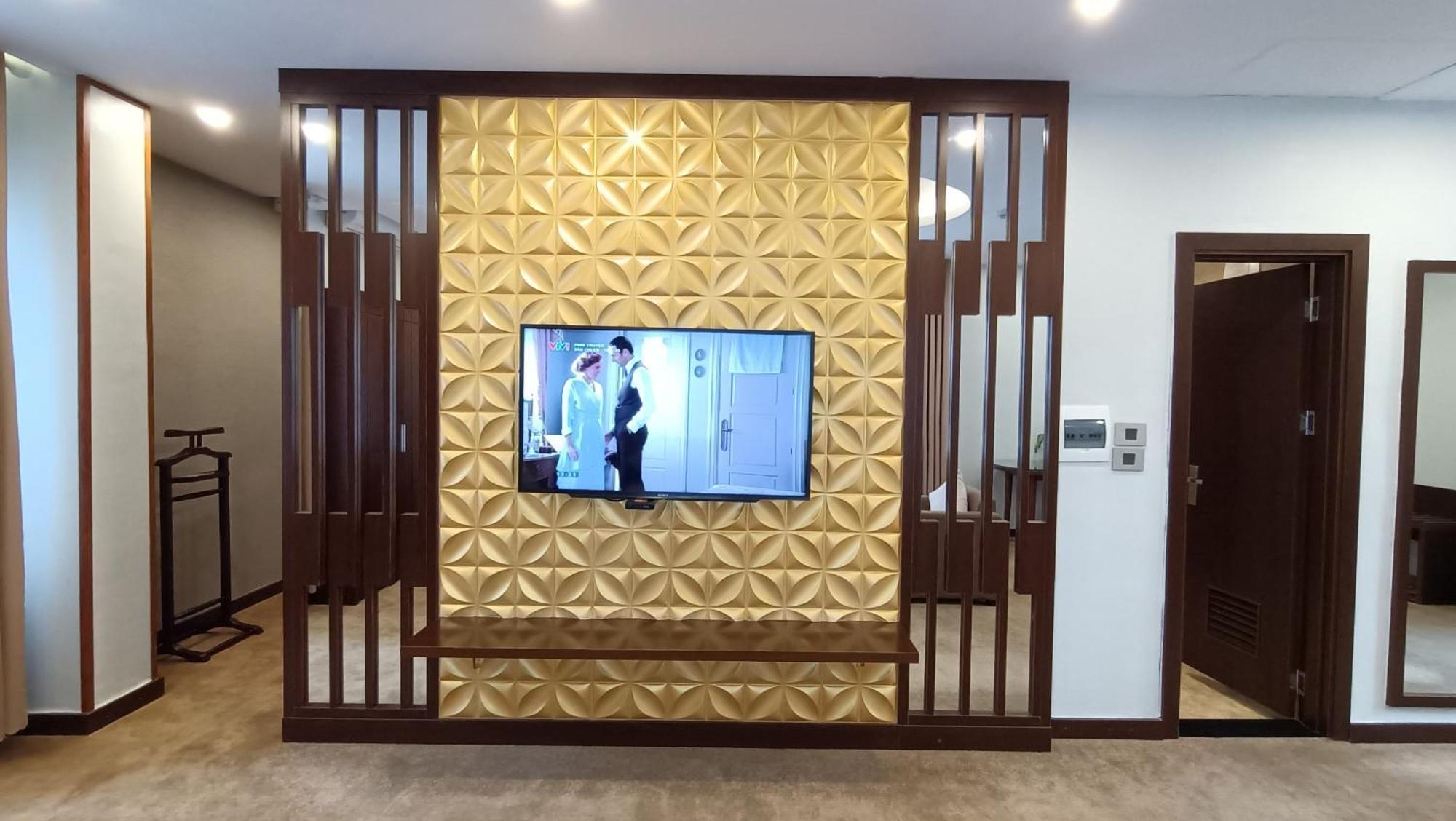 Muong Thanh Lai Chau Hotel Pan Linh Exteriér fotografie