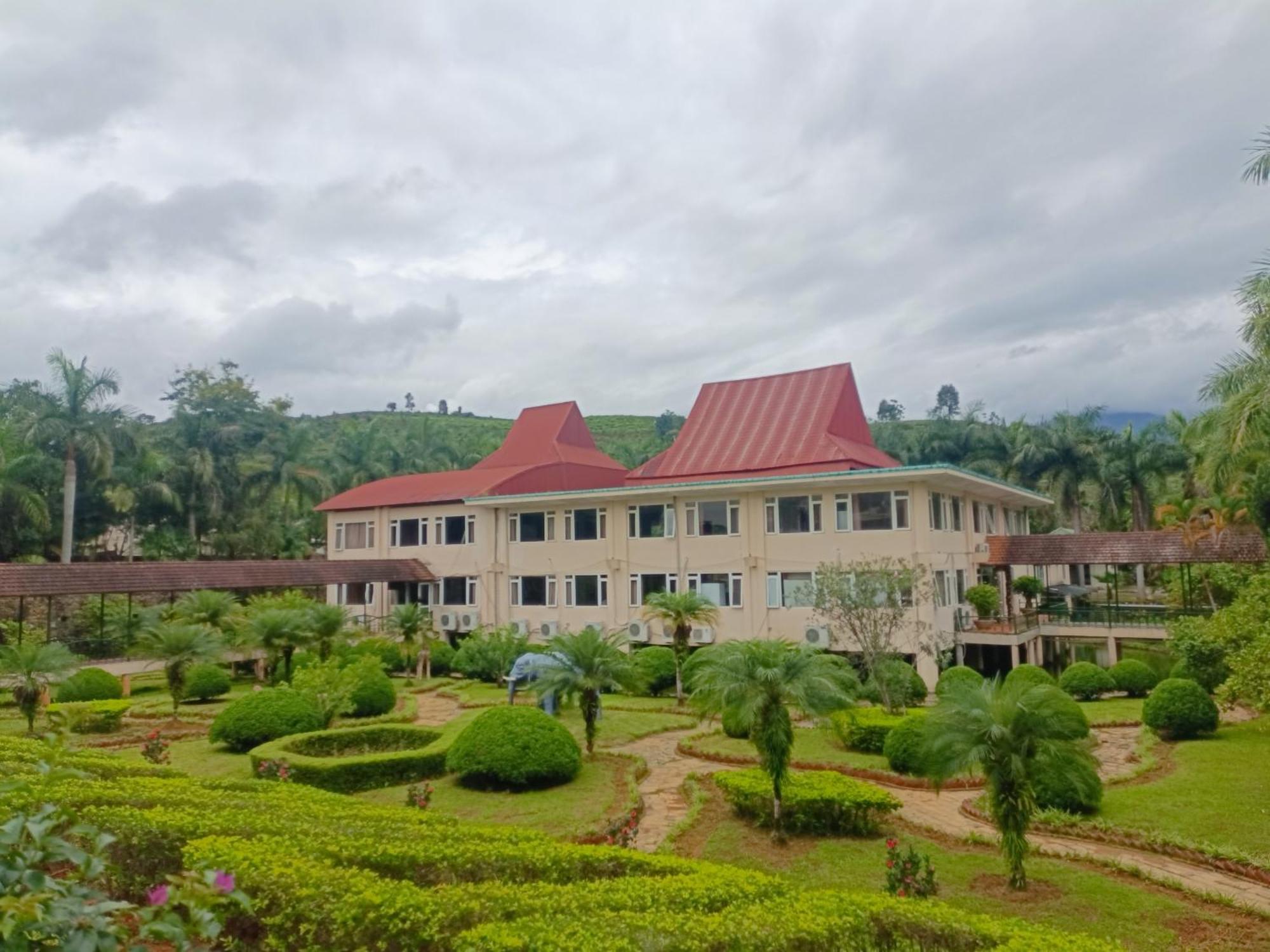 Muong Thanh Lai Chau Hotel Pan Linh Exteriér fotografie