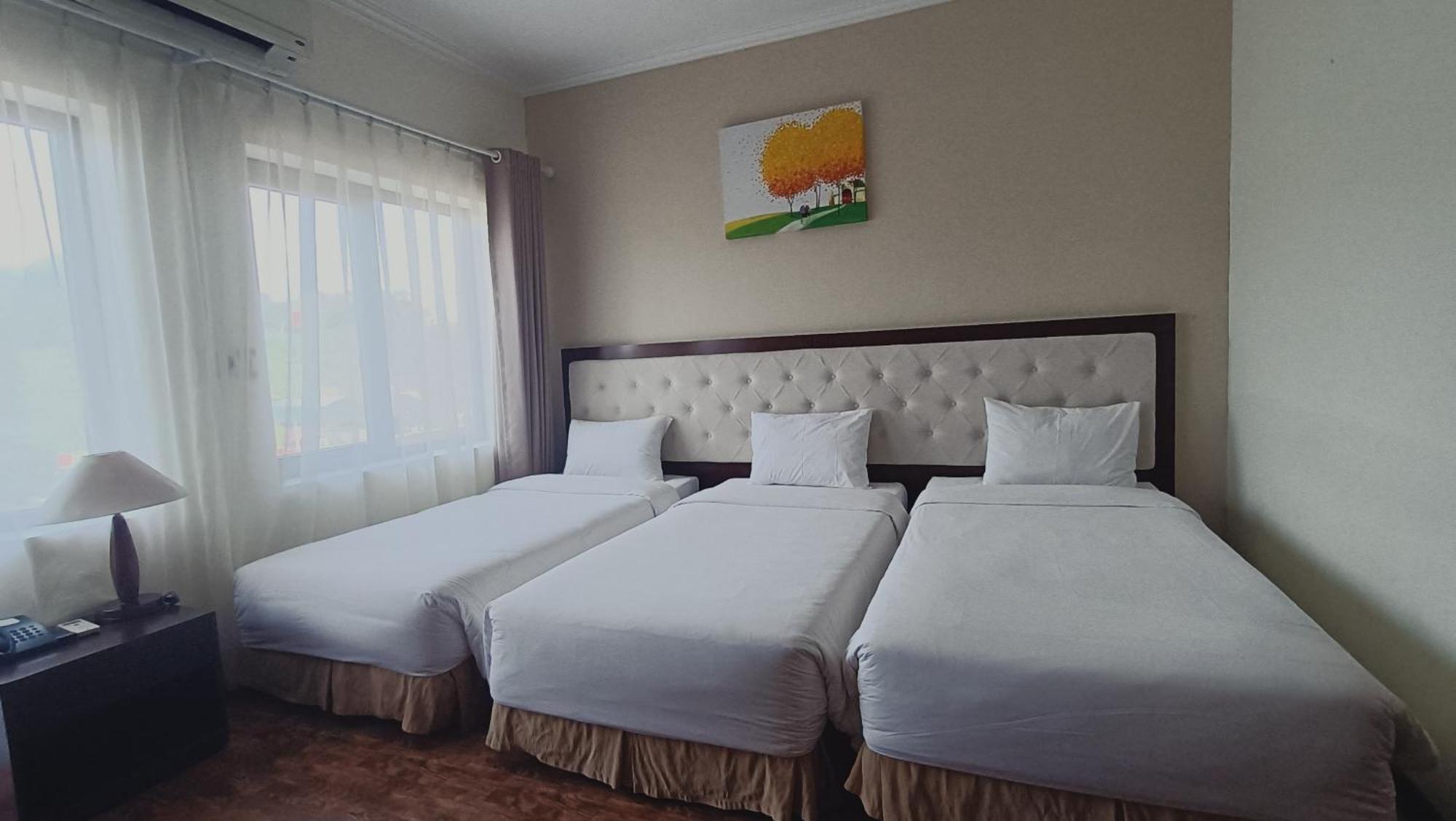 Muong Thanh Lai Chau Hotel Pan Linh Exteriér fotografie