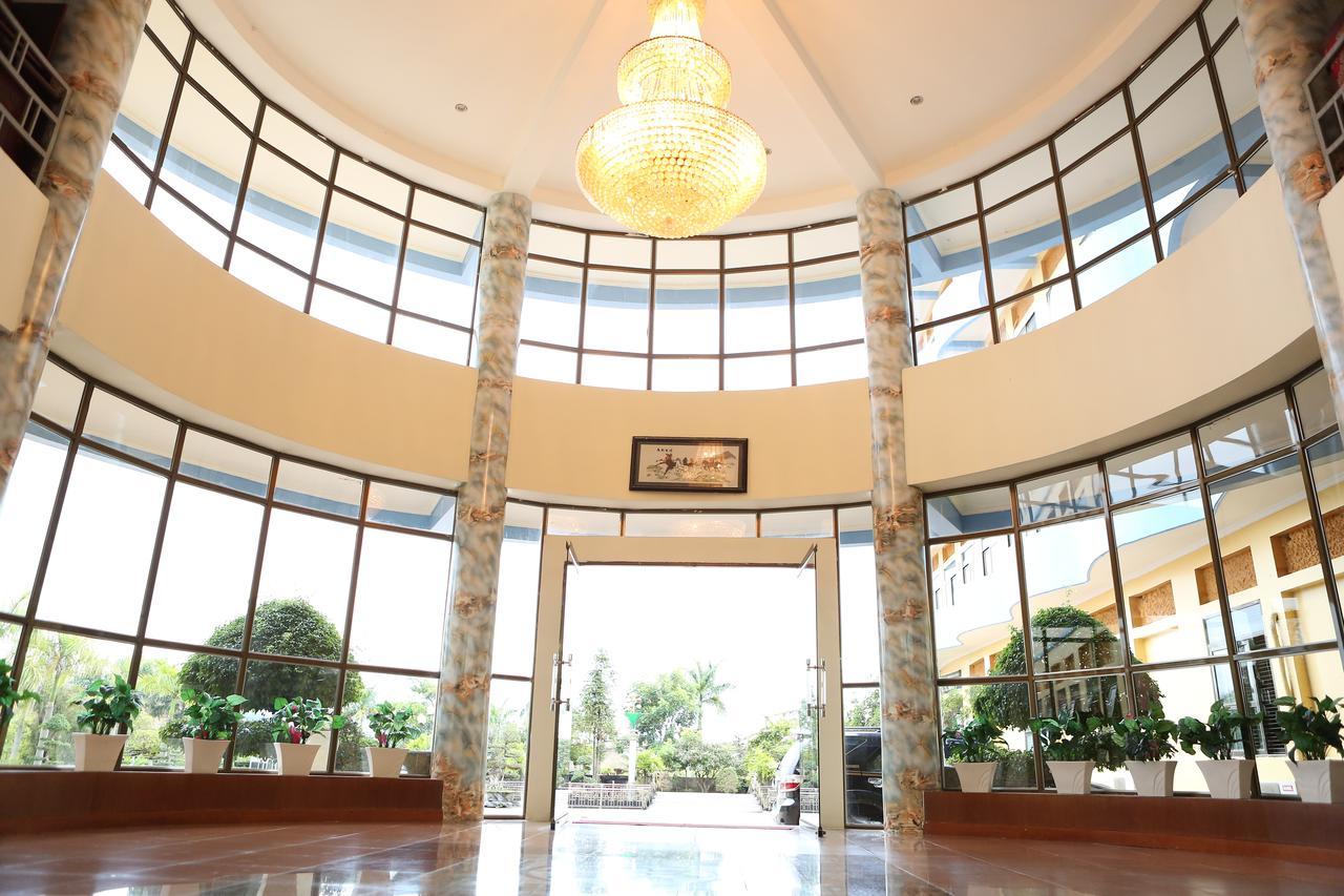 Muong Thanh Lai Chau Hotel Pan Linh Exteriér fotografie