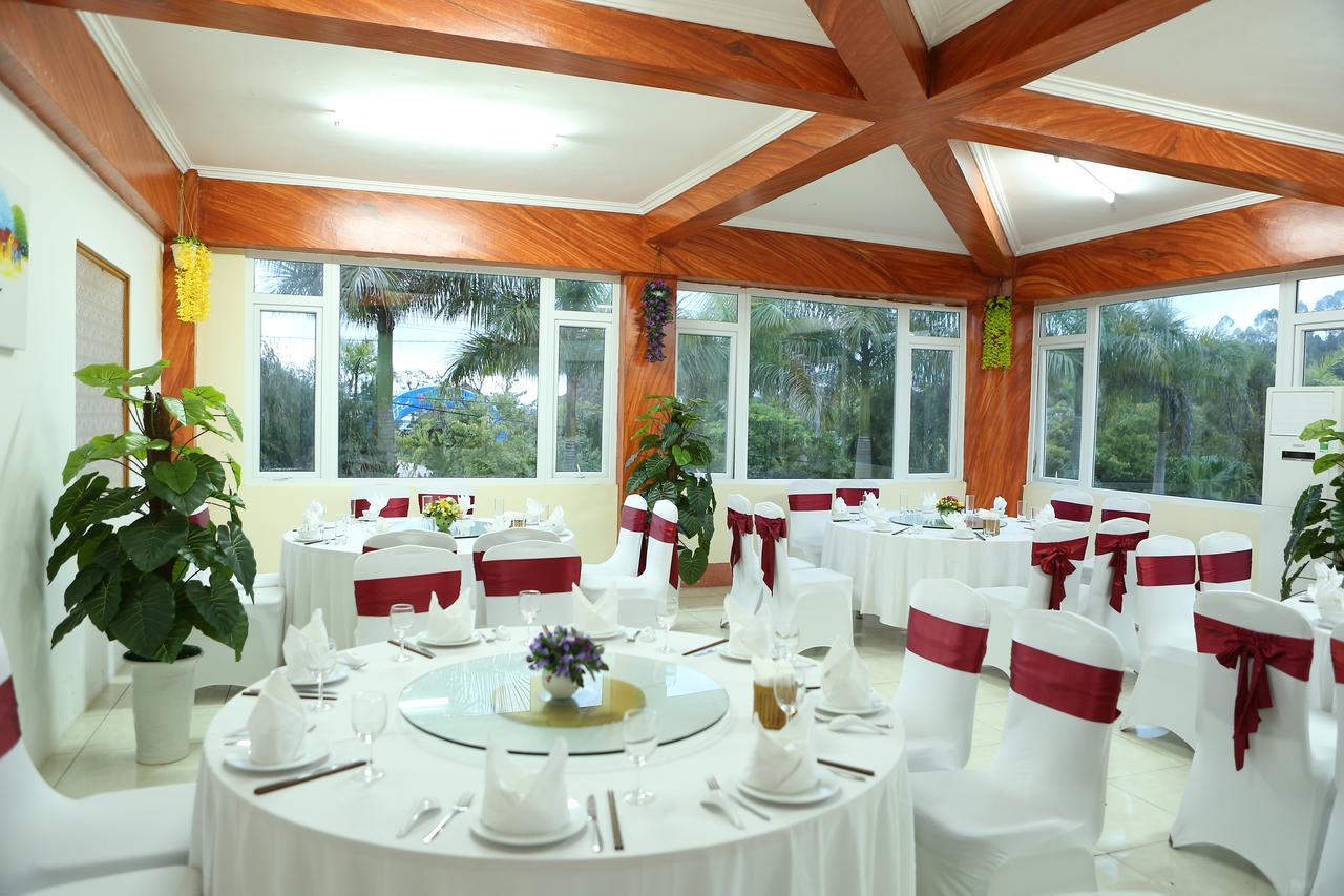 Muong Thanh Lai Chau Hotel Pan Linh Exteriér fotografie