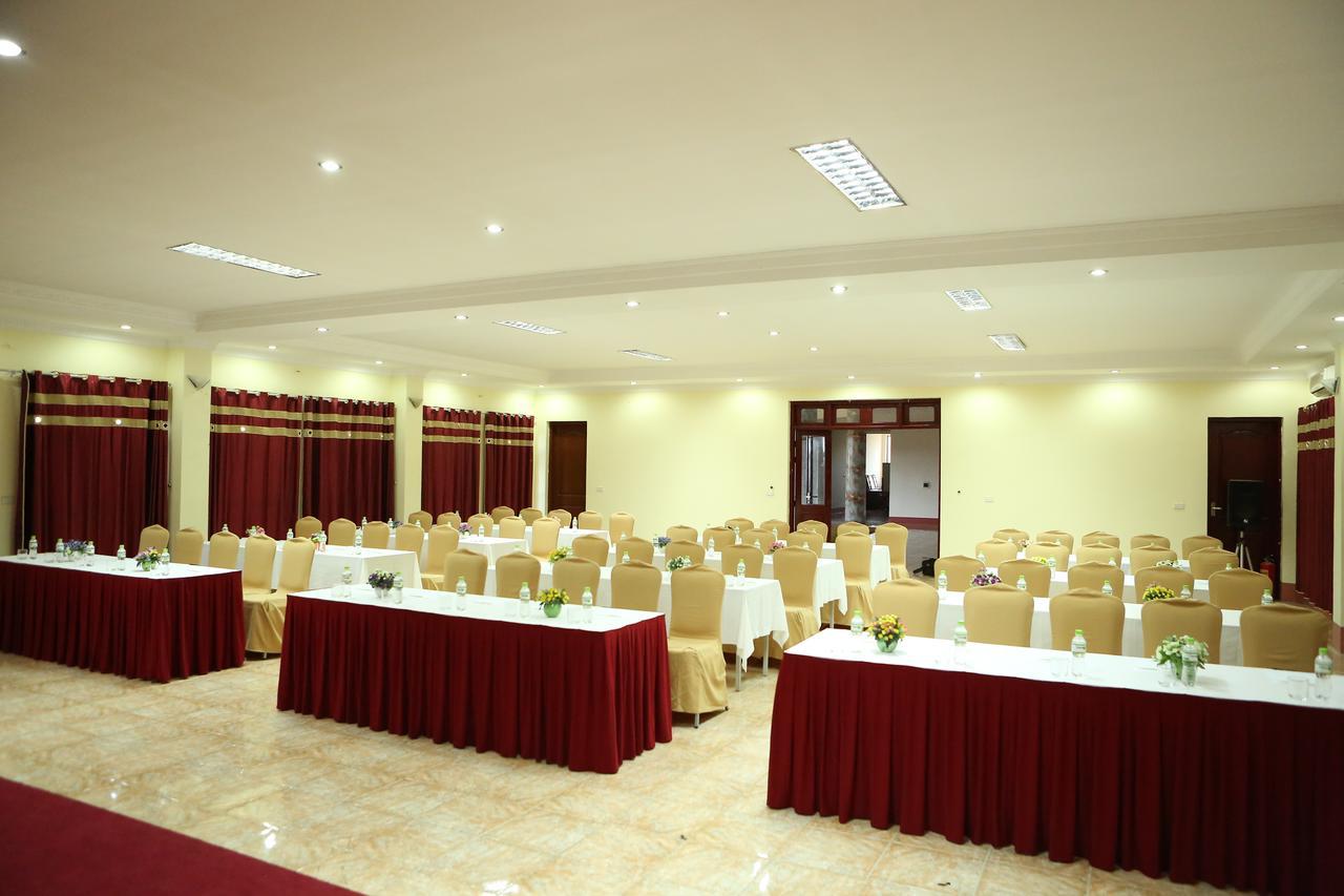 Muong Thanh Lai Chau Hotel Pan Linh Exteriér fotografie