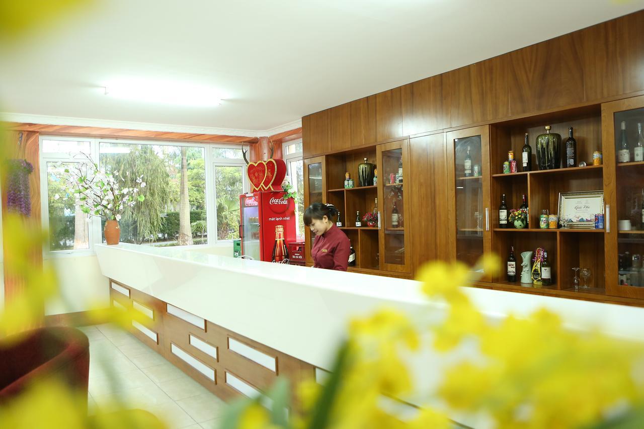 Muong Thanh Lai Chau Hotel Pan Linh Exteriér fotografie