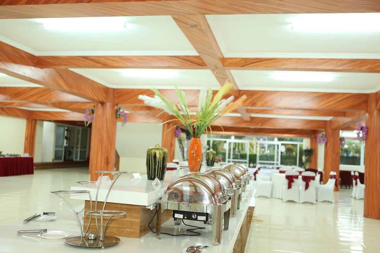 Muong Thanh Lai Chau Hotel Pan Linh Exteriér fotografie