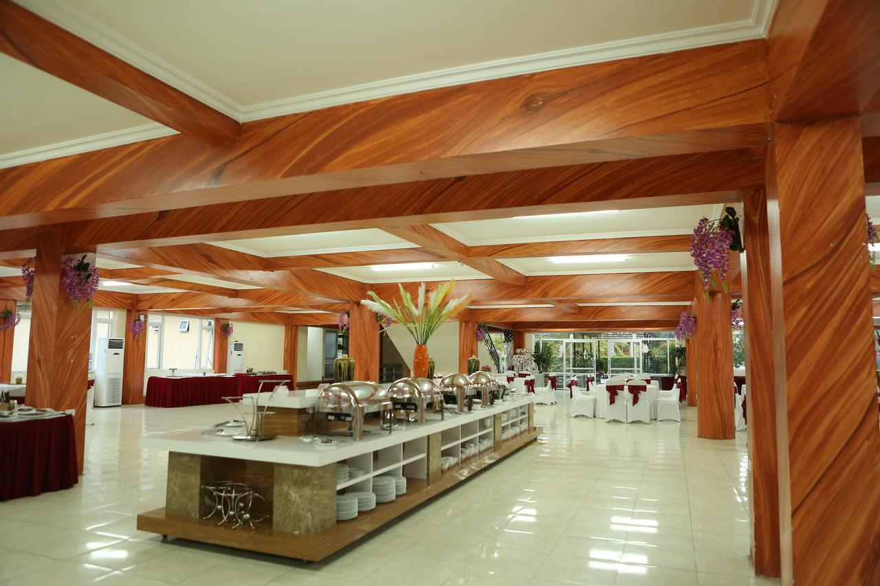 Muong Thanh Lai Chau Hotel Pan Linh Exteriér fotografie