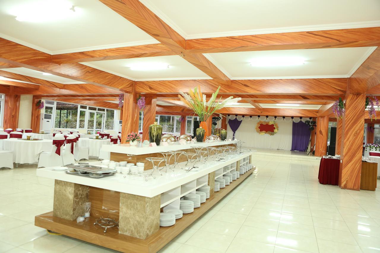 Muong Thanh Lai Chau Hotel Pan Linh Exteriér fotografie
