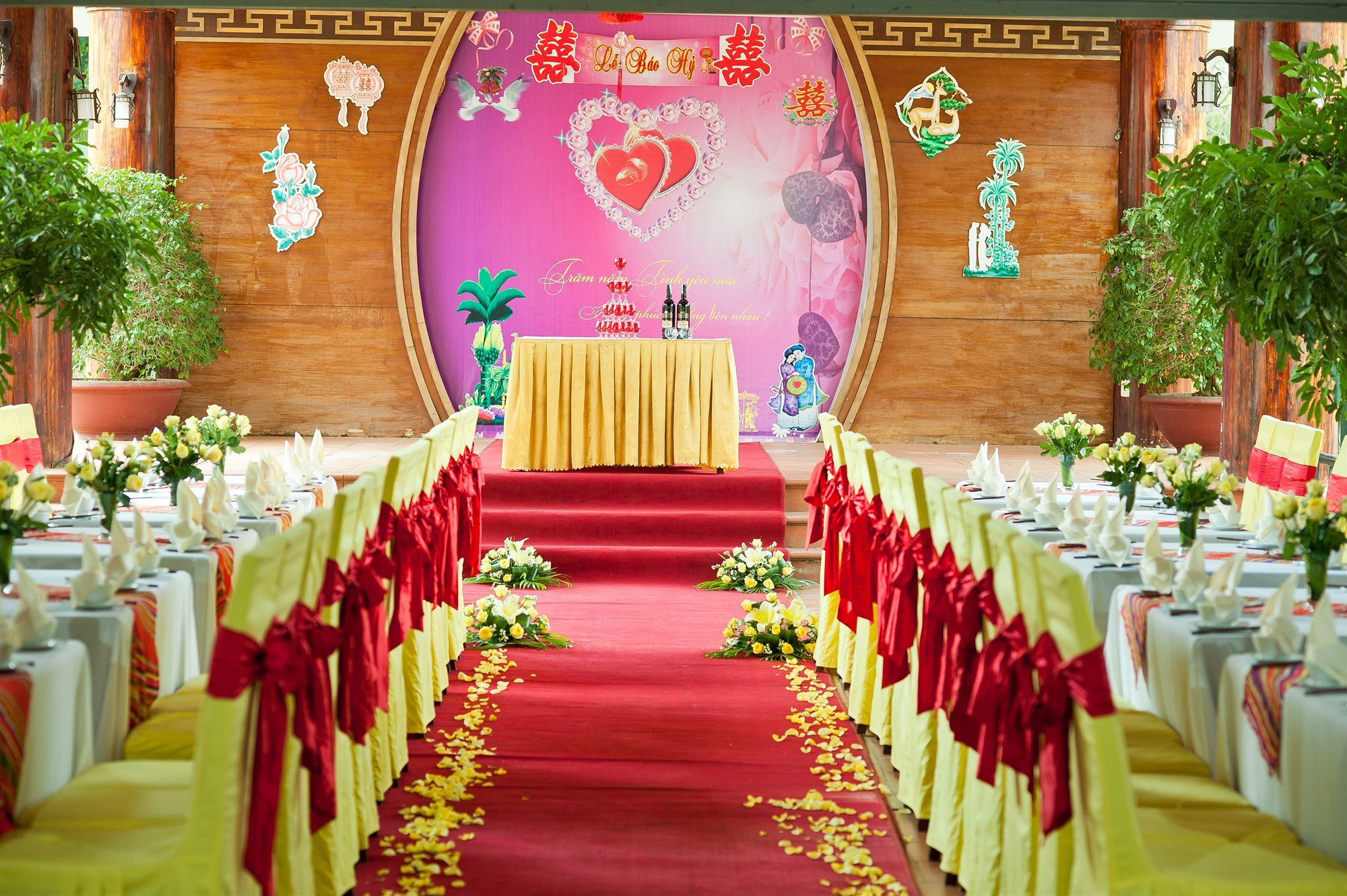 Muong Thanh Lai Chau Hotel Pan Linh Exteriér fotografie