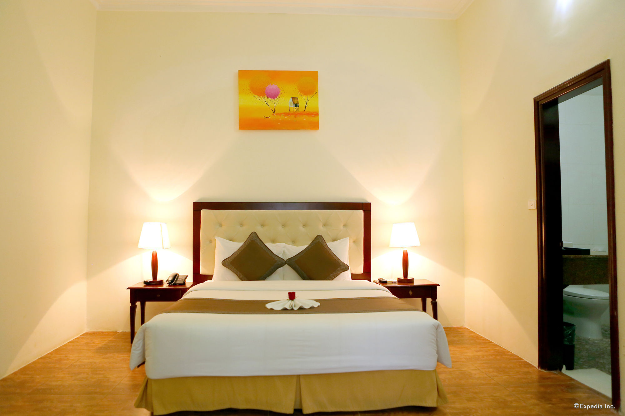 Muong Thanh Lai Chau Hotel Pan Linh Exteriér fotografie