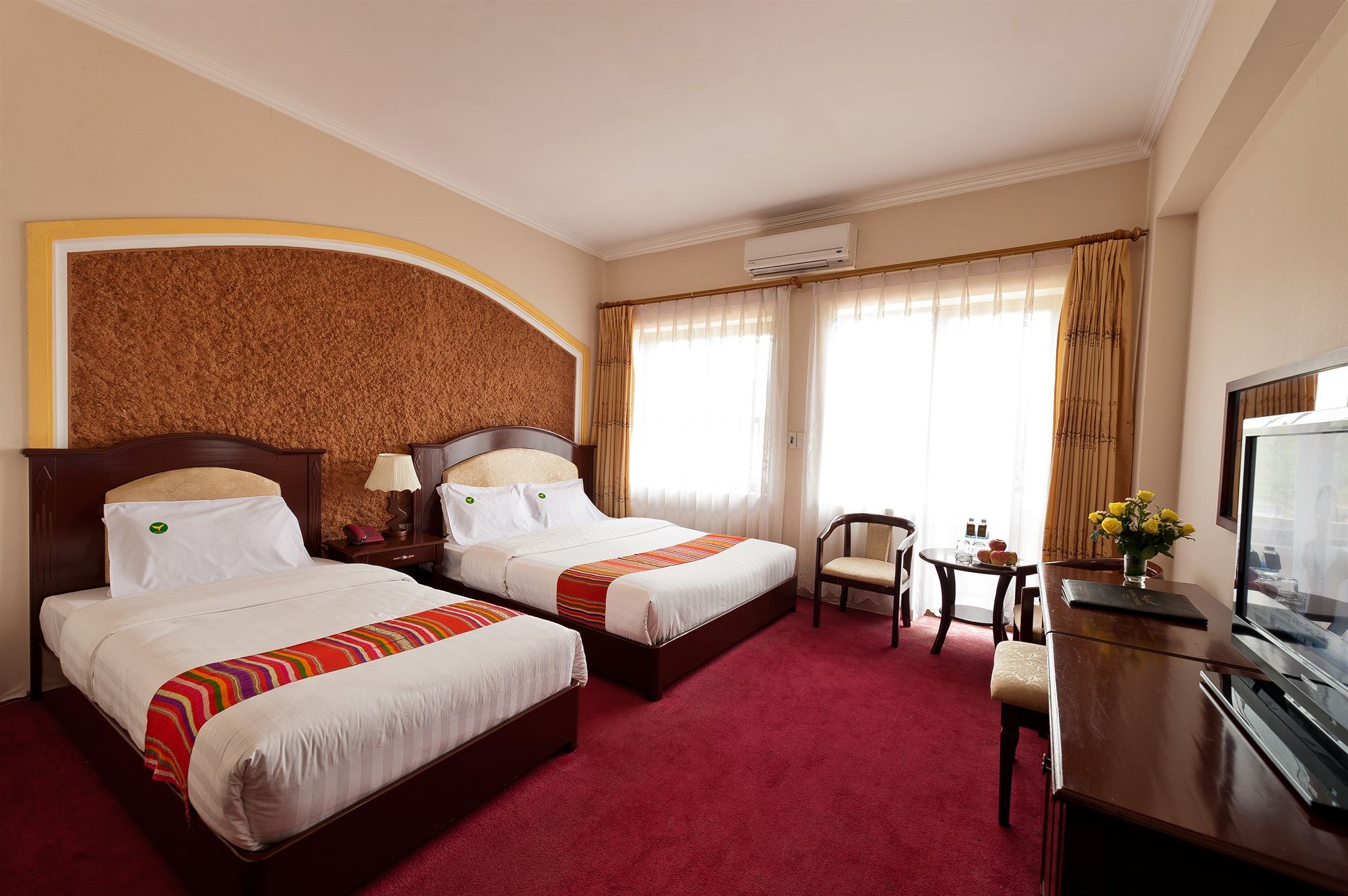 Muong Thanh Lai Chau Hotel Pan Linh Exteriér fotografie