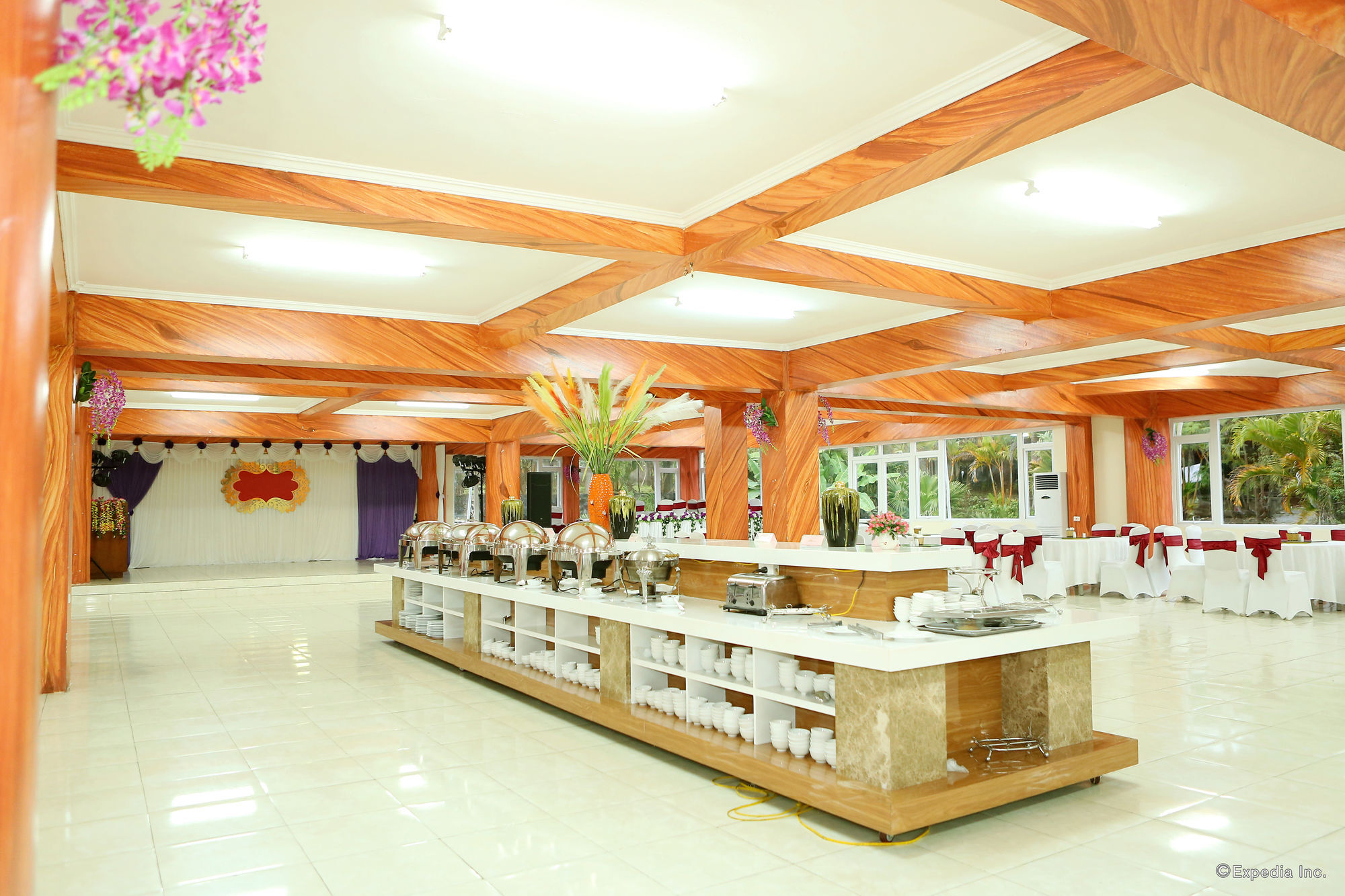 Muong Thanh Lai Chau Hotel Pan Linh Exteriér fotografie