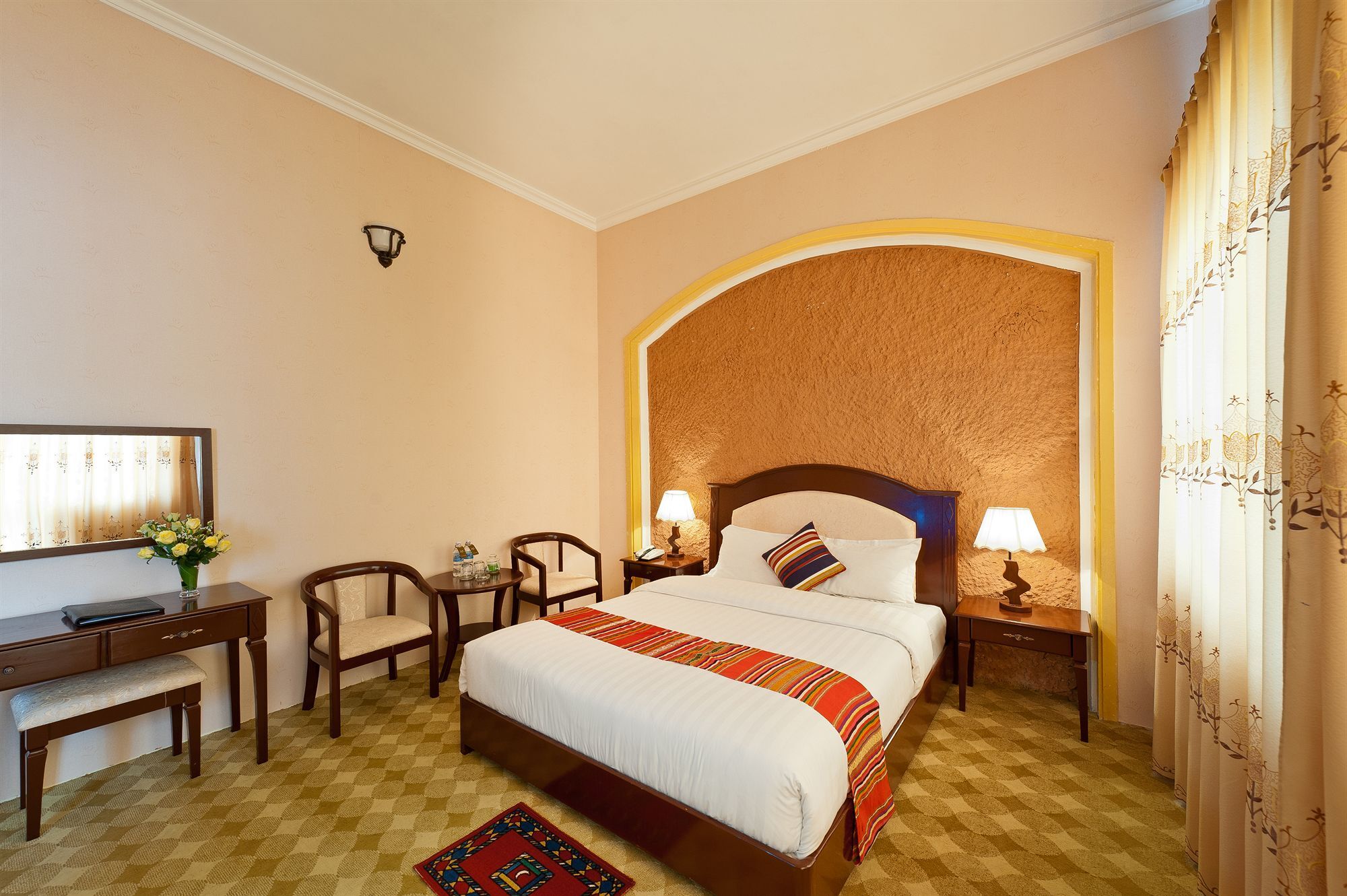 Muong Thanh Lai Chau Hotel Pan Linh Exteriér fotografie