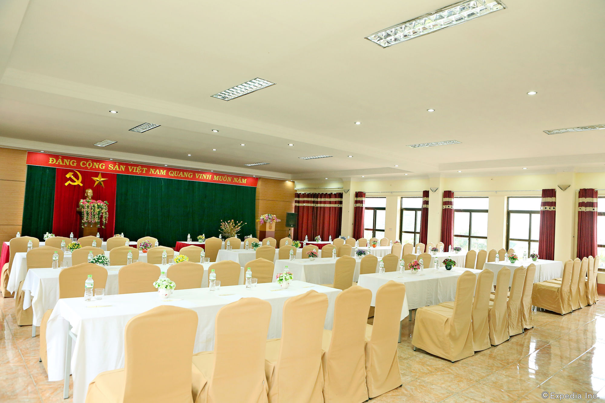 Muong Thanh Lai Chau Hotel Pan Linh Exteriér fotografie