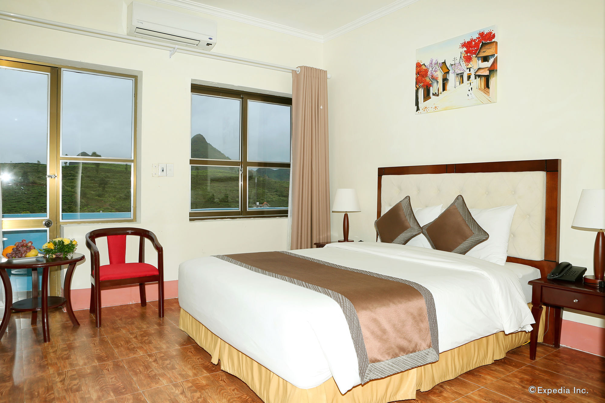 Muong Thanh Lai Chau Hotel Pan Linh Exteriér fotografie