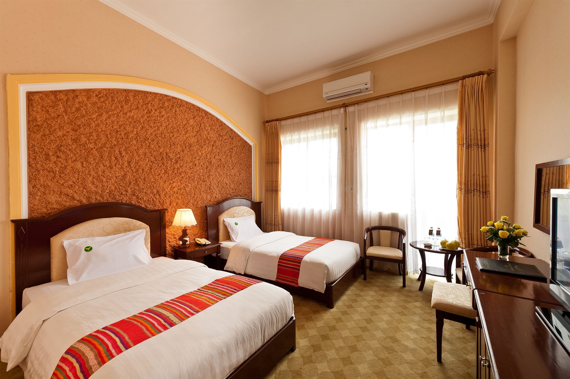 Muong Thanh Lai Chau Hotel Pan Linh Exteriér fotografie