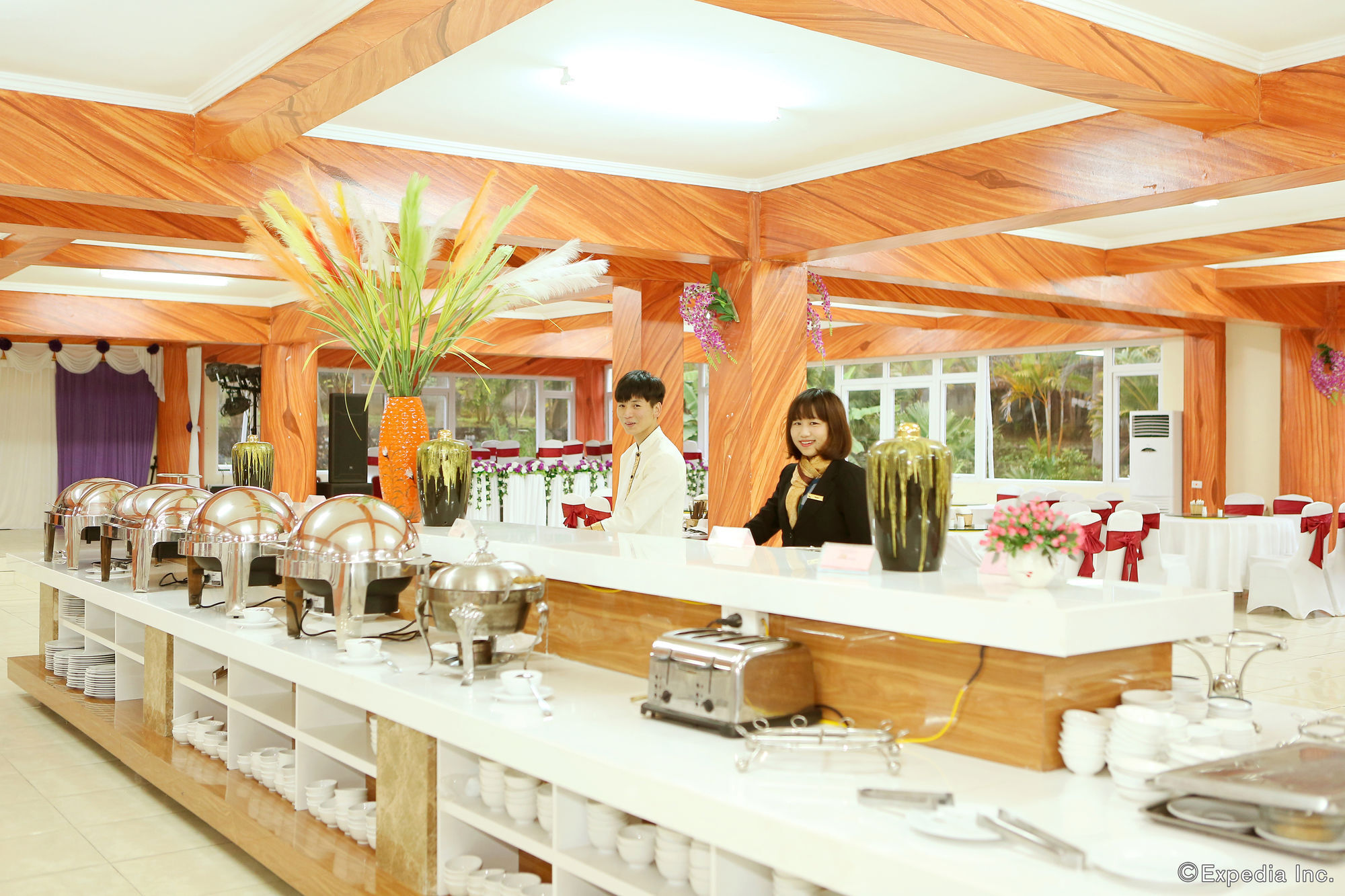 Muong Thanh Lai Chau Hotel Pan Linh Exteriér fotografie