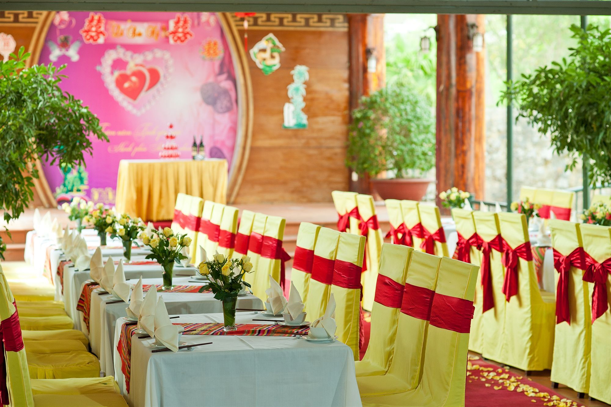 Muong Thanh Lai Chau Hotel Pan Linh Exteriér fotografie